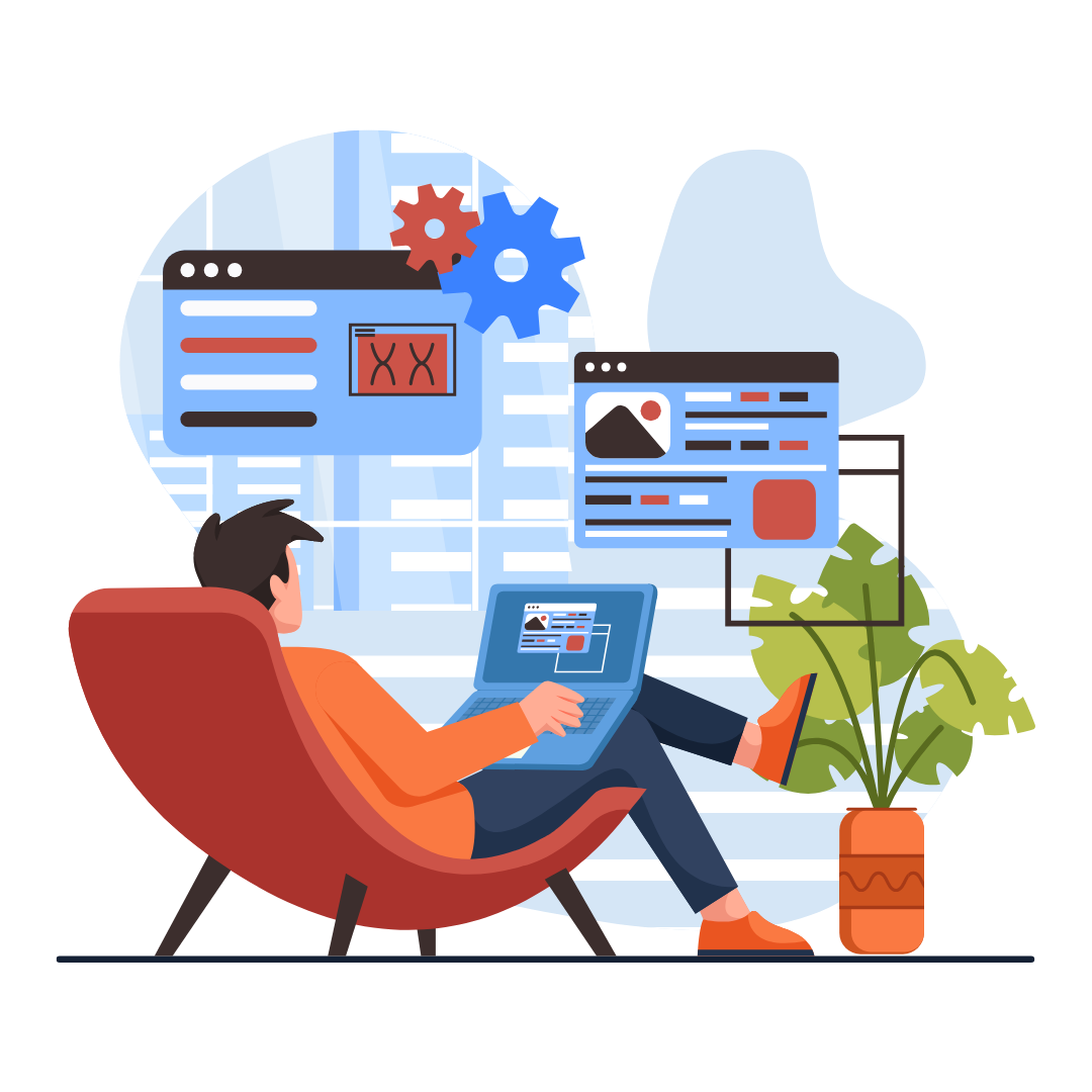 dynamic digital environment