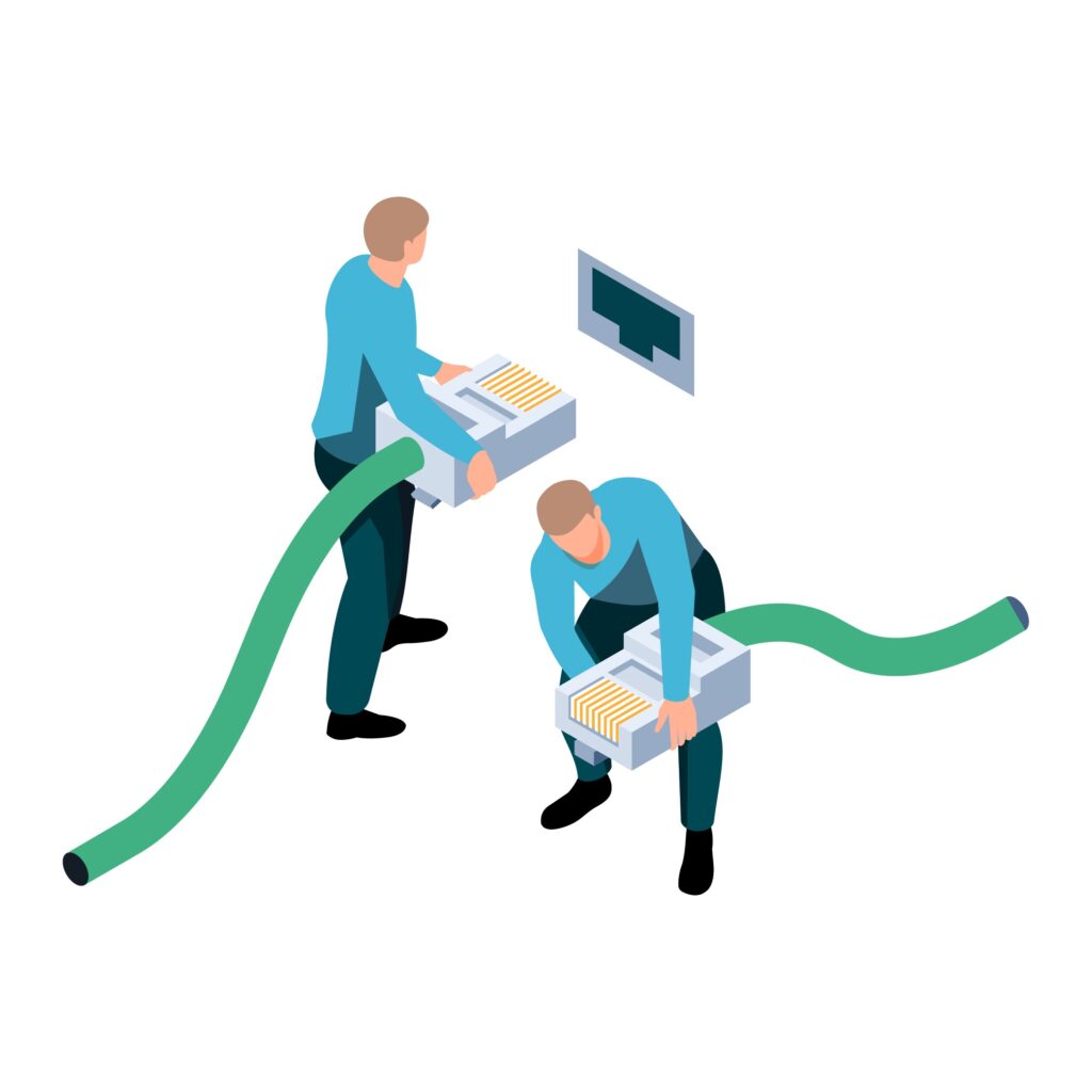 Network Cable Management