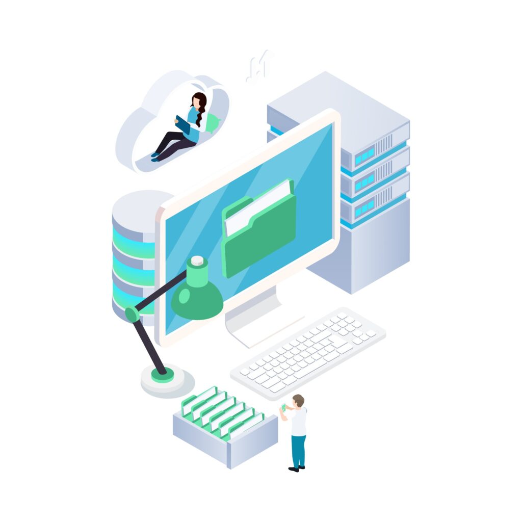 Custom Media and Software Configuration