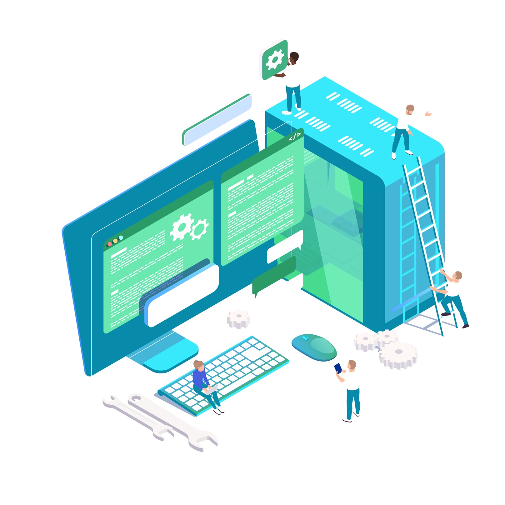 IT Support Consultation​