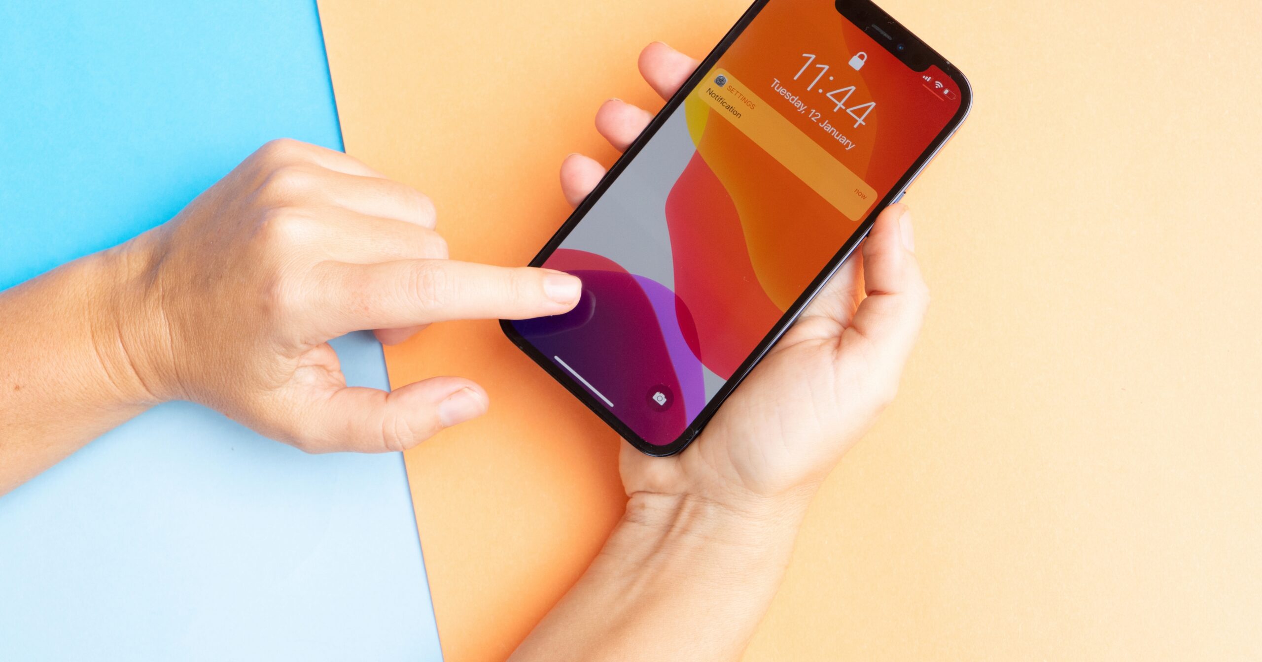 how to screen record on iphone — supporting image 1