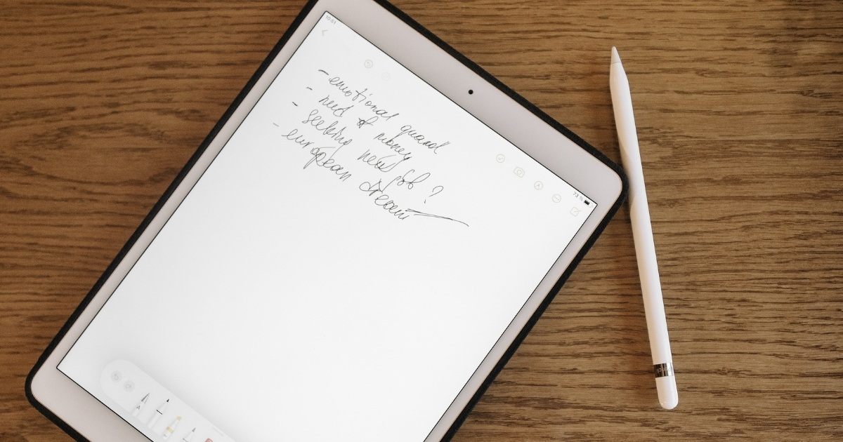 how to connect apple pencil to ipad — supporting image 1