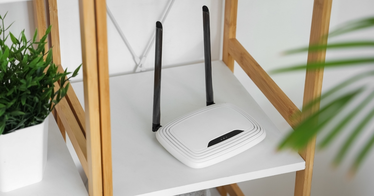 wifi router for home — supporting image 1