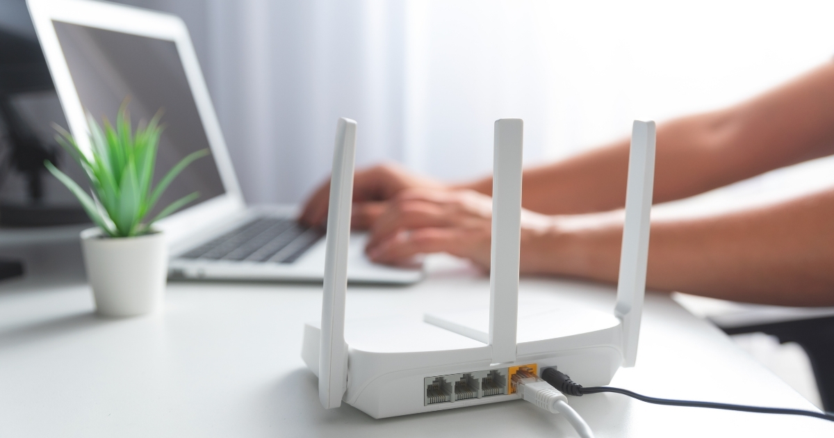 wifi router for home — supporting image 2